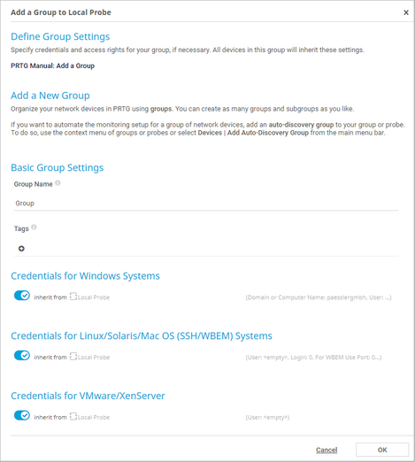 Add Group Assistant Step 2 Add Group Assistant Step 2
