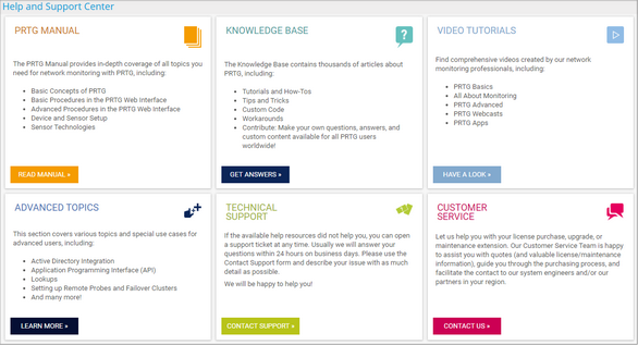 Help and Support Center Help and Support Center