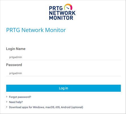 Login Screen Login Screen