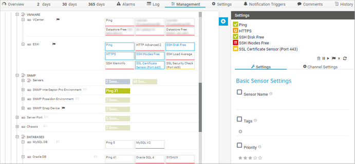 Multi-Edit on the Management Tab Multi-Edit on the Management Tab