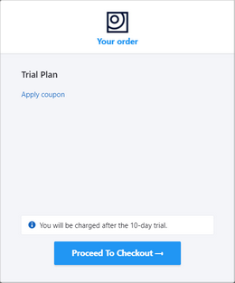 Order Overview Order Overview