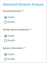 Advanced Network Analysis Advanced Network Analysis