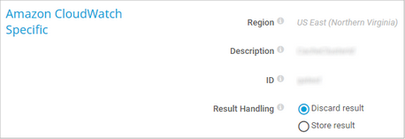 Amazon CloudWatch Specific Amazon CloudWatch Specific
