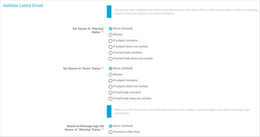 Validate Latest Email Validate Latest Email