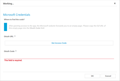 Microsoft Credentials Microsoft Credentials