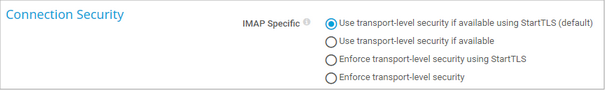 Connection Security Connection Security