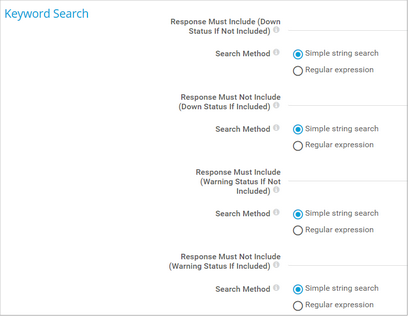 Keyword Search Keyword Search