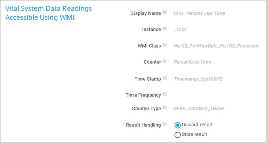 Vital System Data Readings Accessible Using WMI Vital System Data Readings Accessible Using WMI